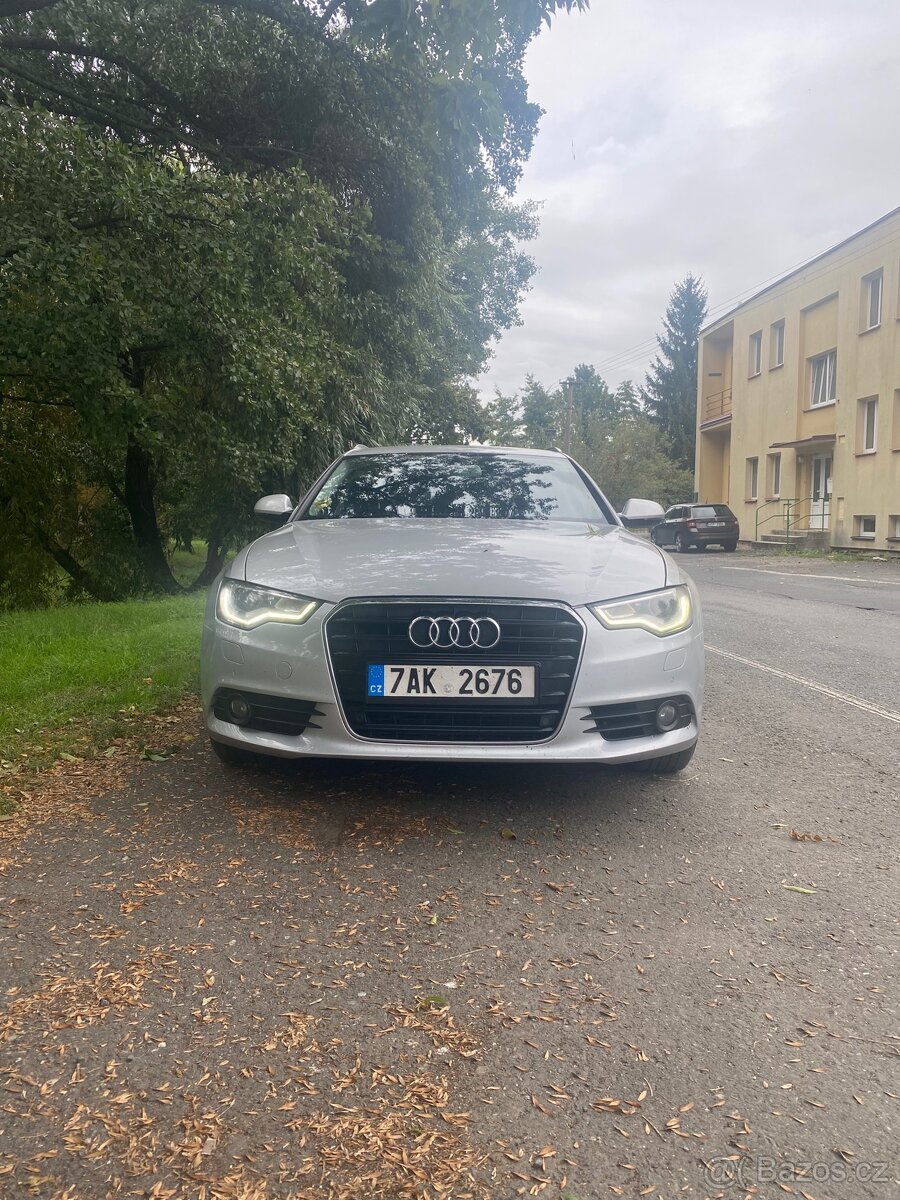 Audi a6 c7