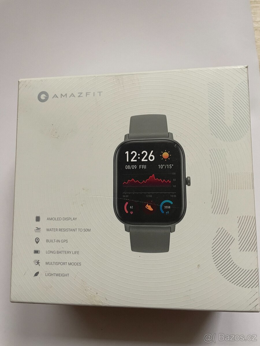 Amazfit GTS