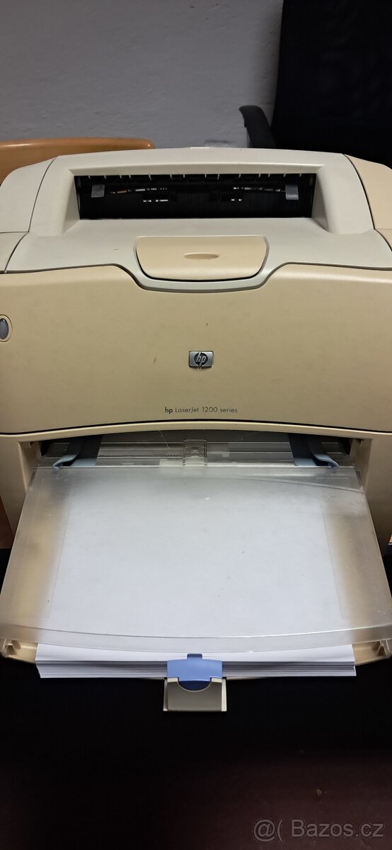 Tiskárna HP LaserJet 1200 series