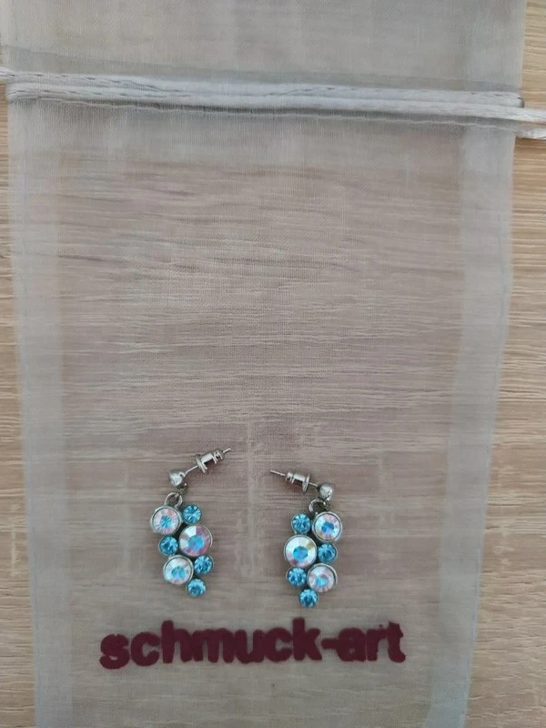 ✨ Originální náušnice Schmuck-Art ✨