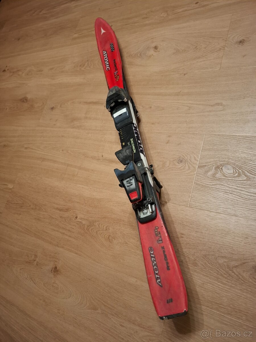 Dětské Atomic 110cm