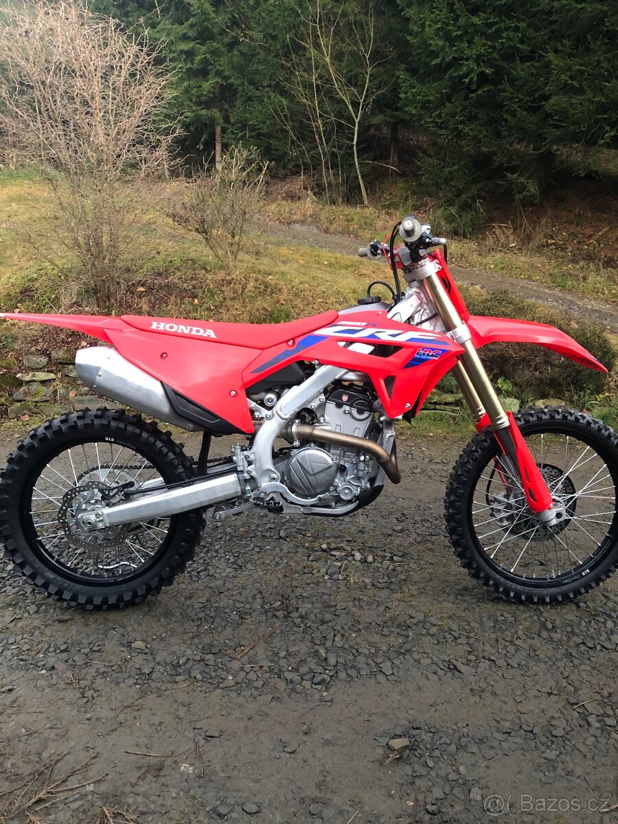 Honda crf 250