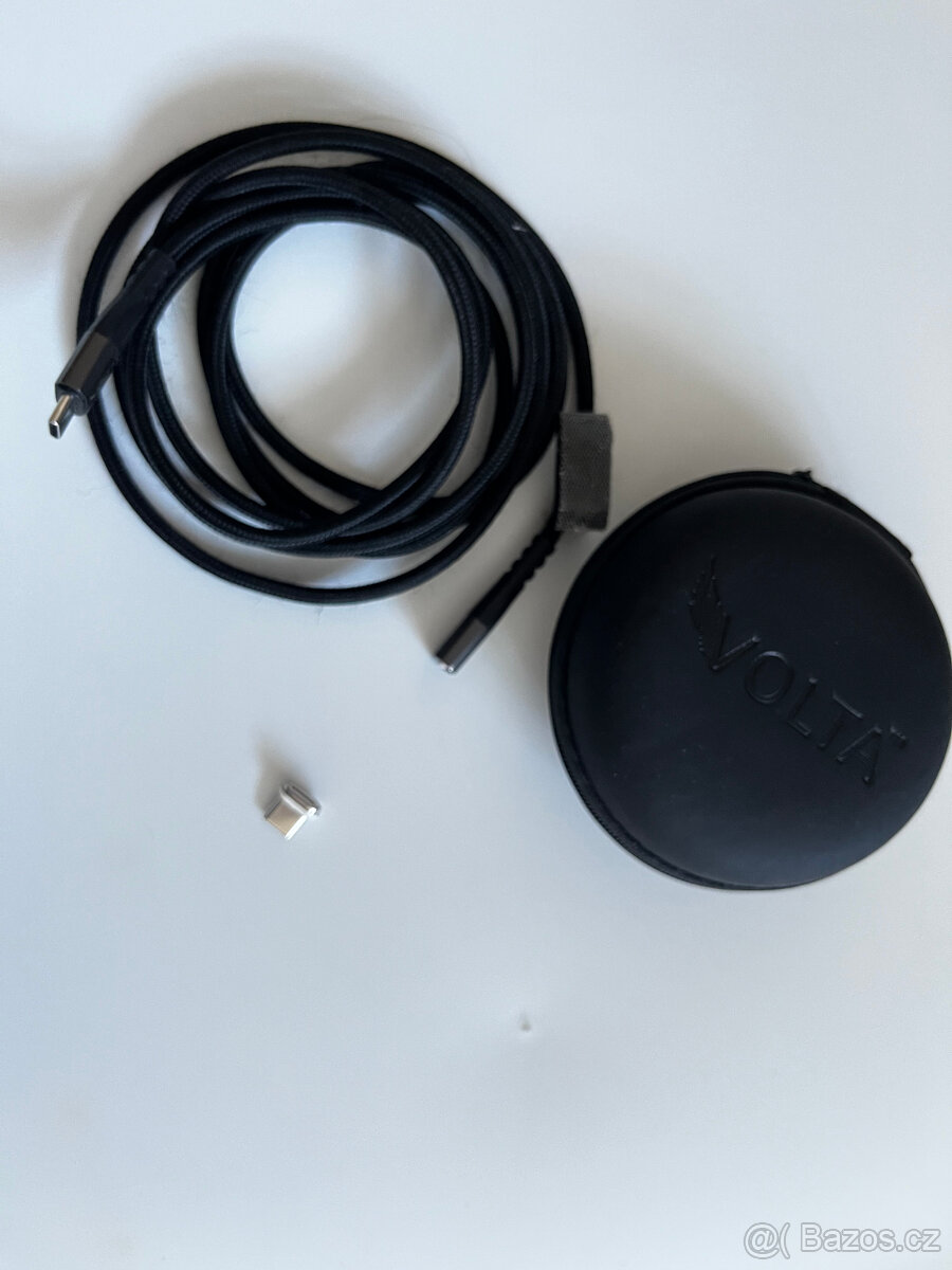 Magnetický kabel 100W Volta usb-c