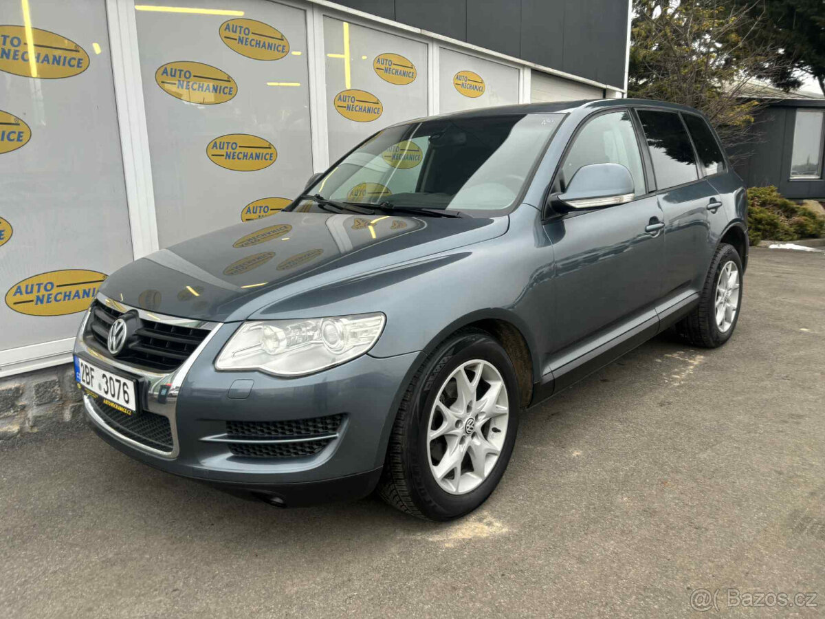 Prodám Volkswagen Touareg 2,5 TDi 4x4