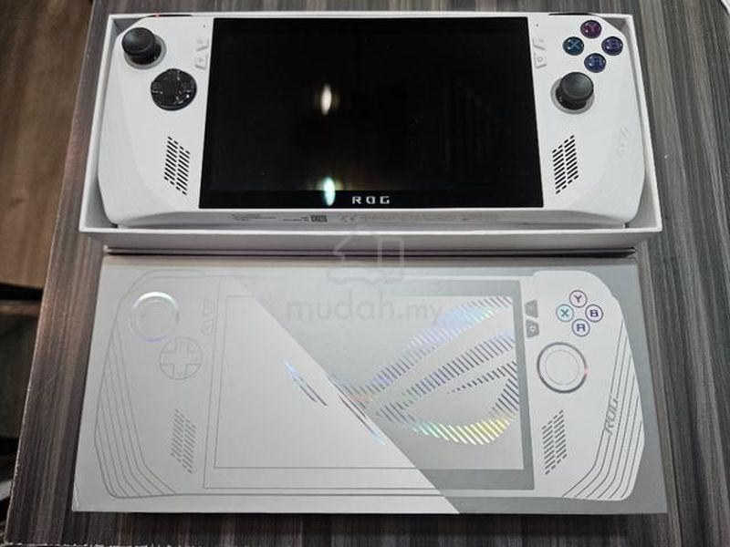 ROG Ally Z1 (EXTREME) TOP STAV