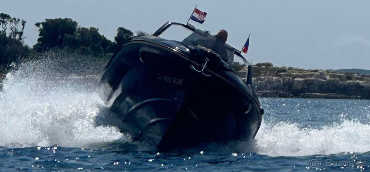 MOTOROVY CLUN ADVANCE G600 PREMIUM CARBON