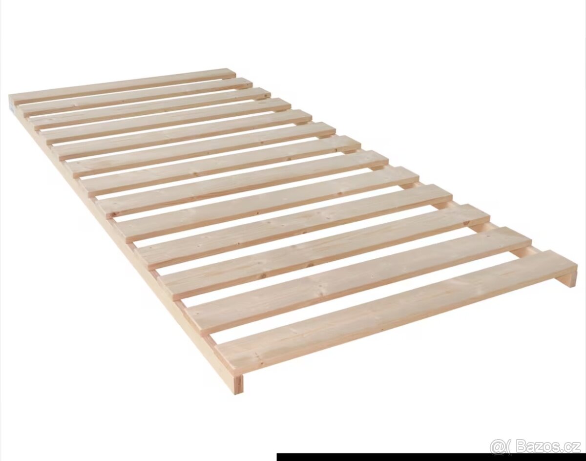 LAŤKOVÝ ROŠT, (pro rám) 140/200 cm