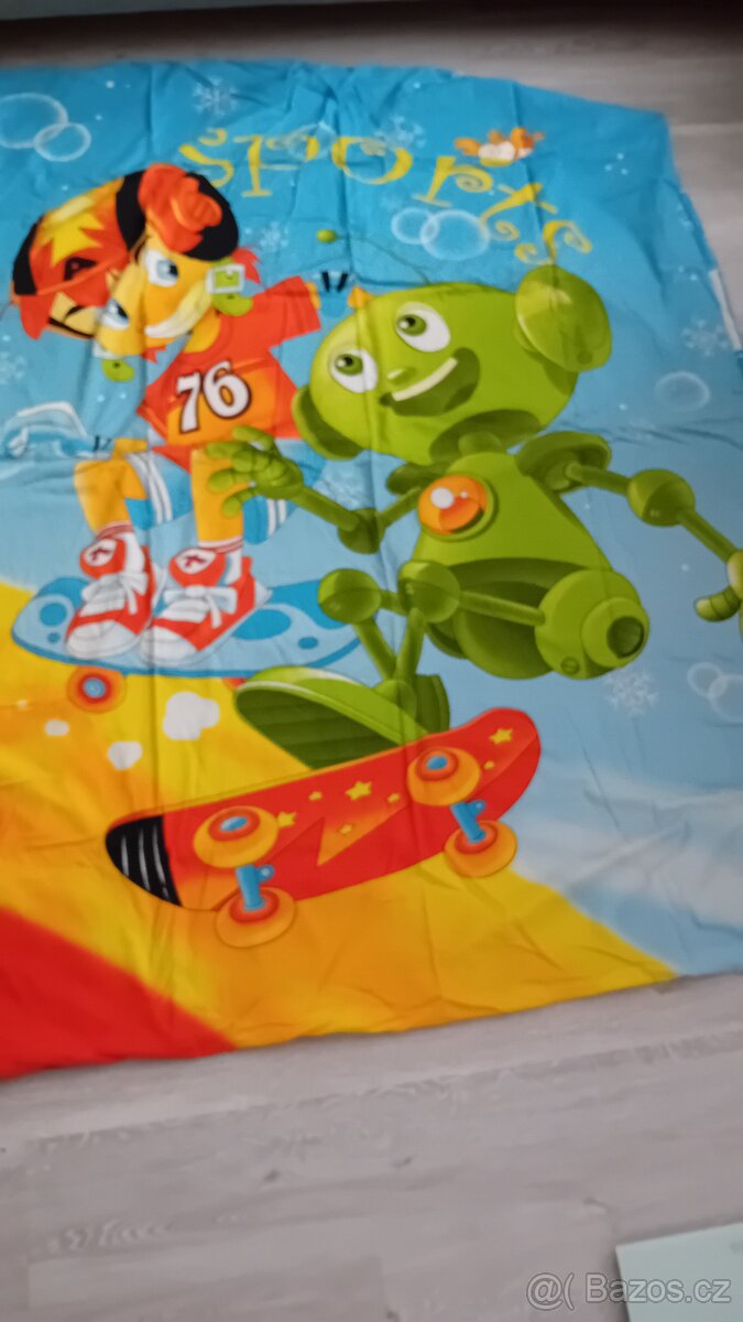 Dětské povlečení