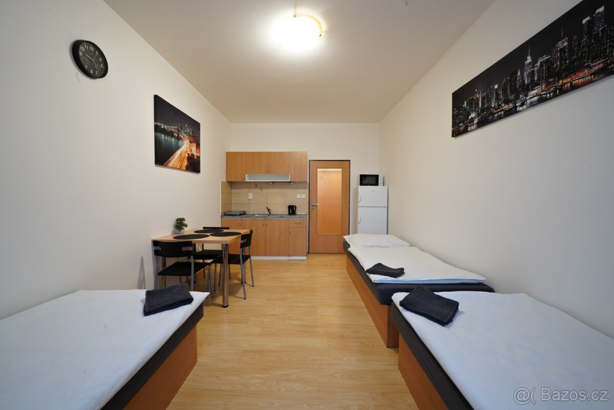 PRONÁJEM - garsonka Pardubice