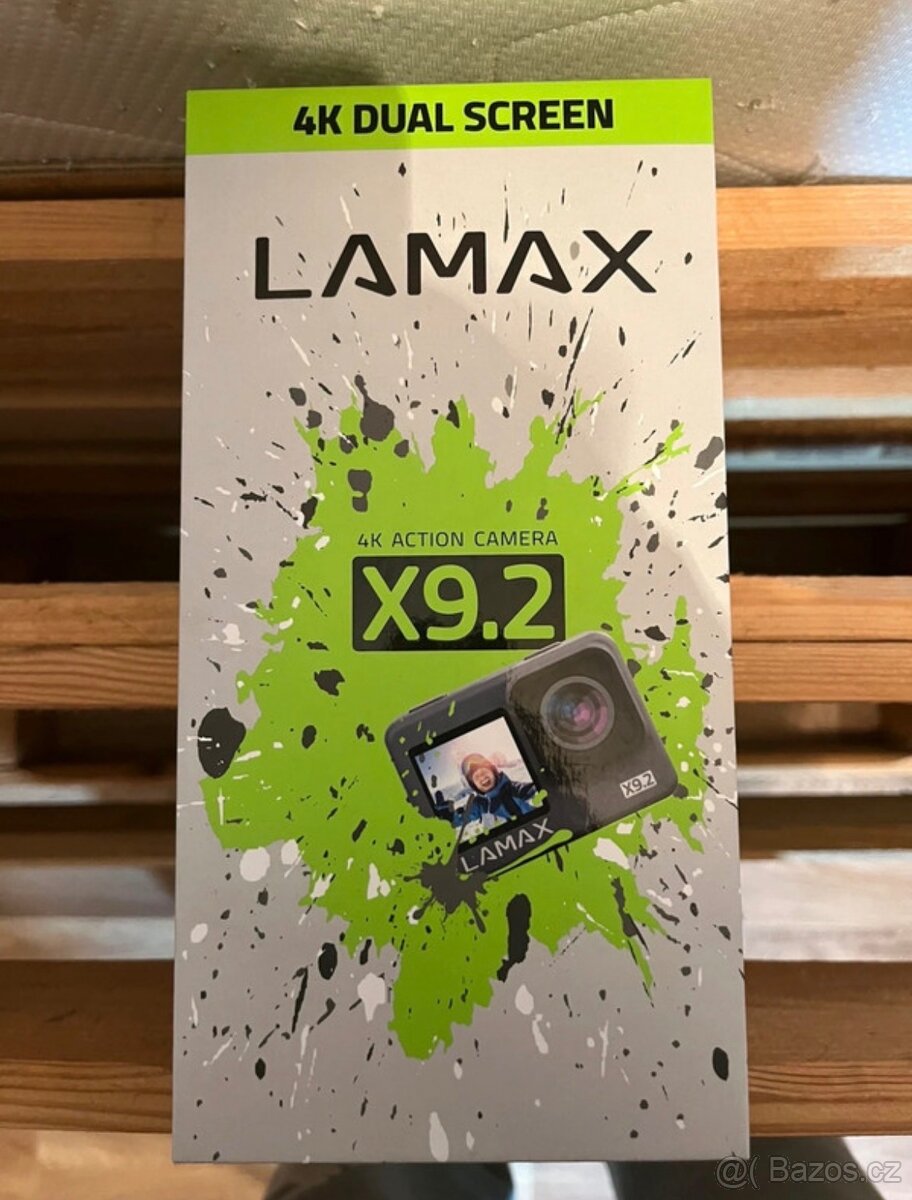Lamax x9.2