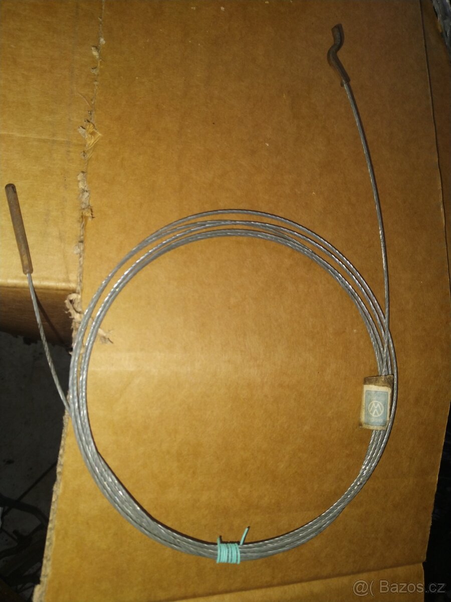 Prodám lano na gas pro VW brouk