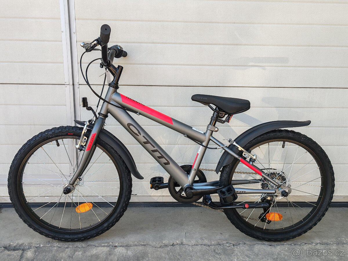 Dětské kolo SCOOBY 1.0