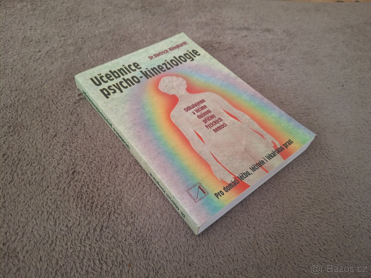 Učebnice psycho-kineziologie, Klinghardt