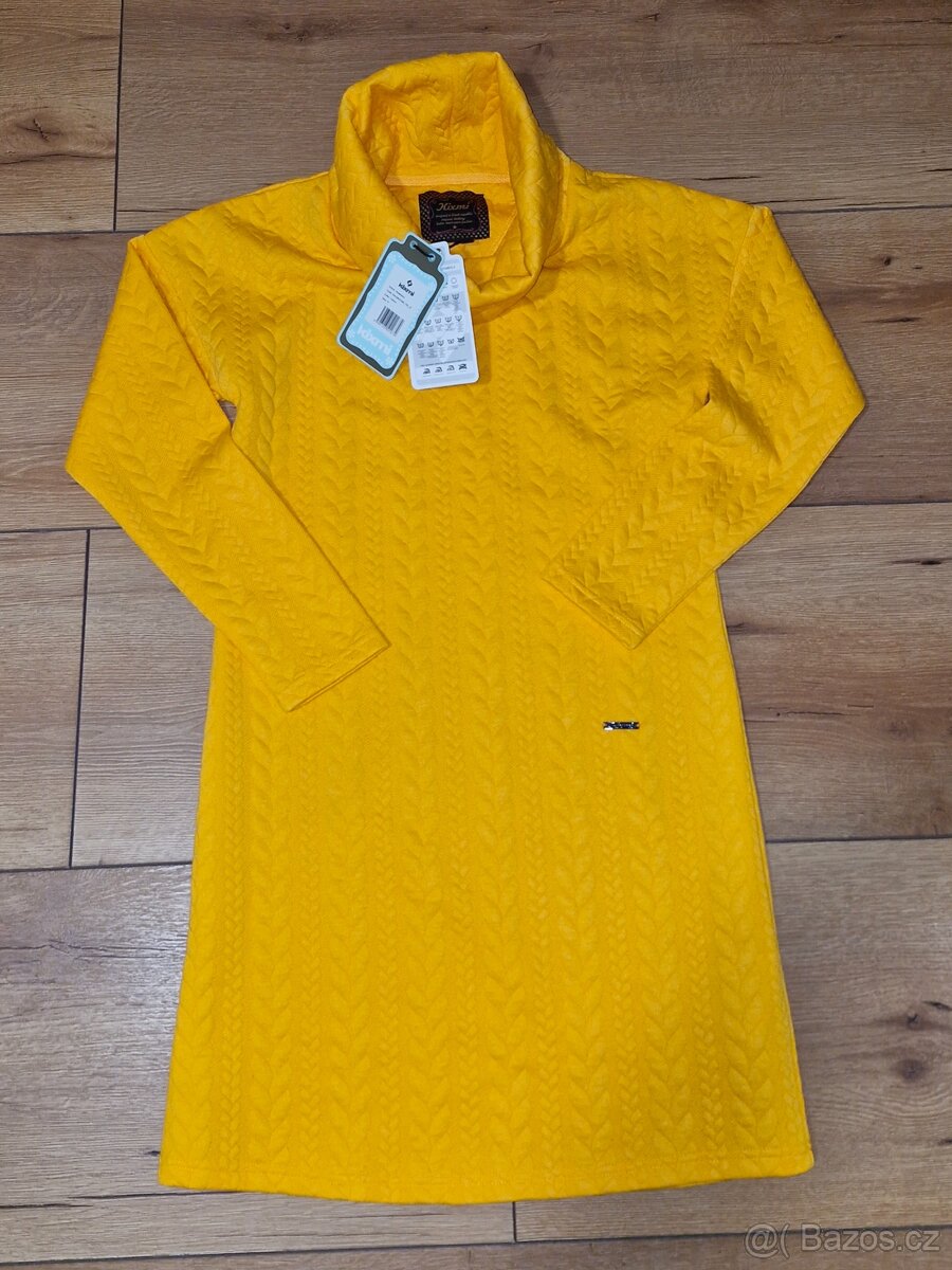 Šaty Kixmi nové vel.S