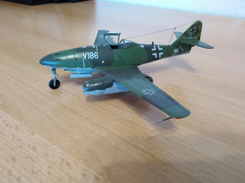 Me- 262 Academy 1/72
