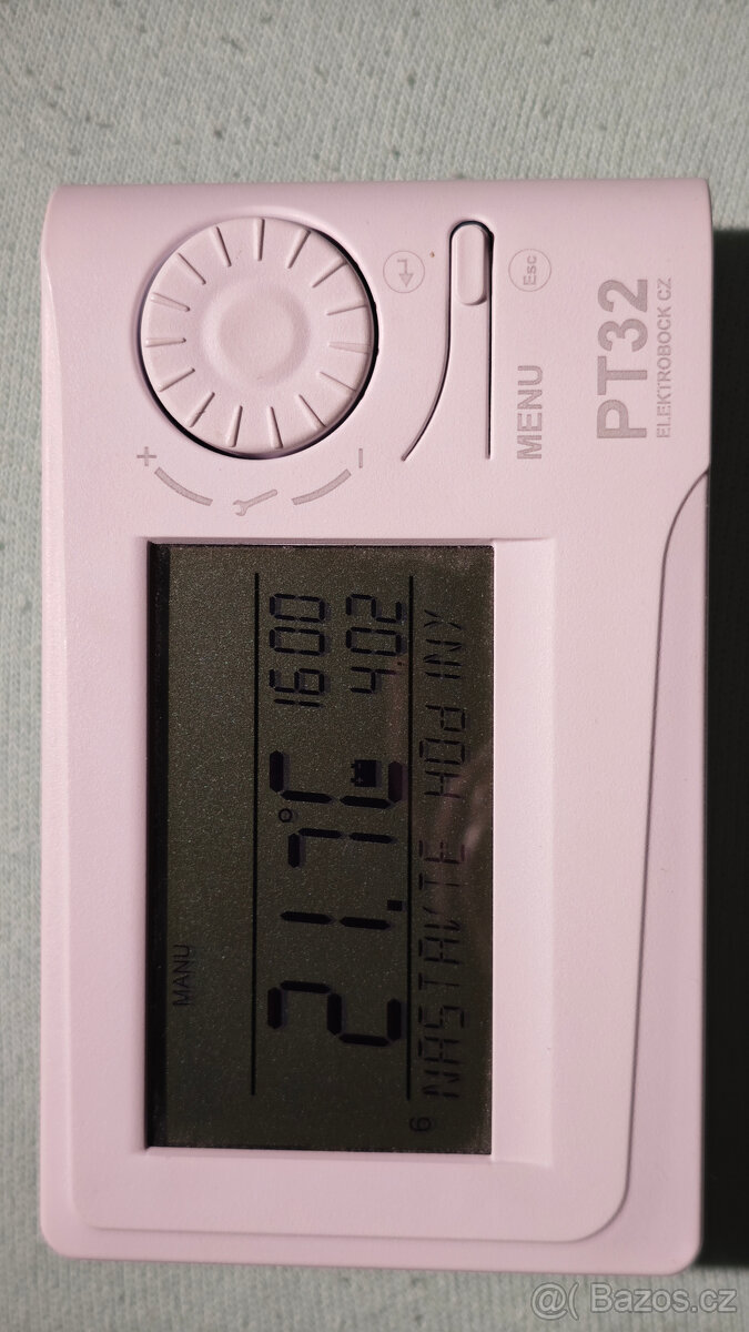 Prodám prostorový termostat PT32