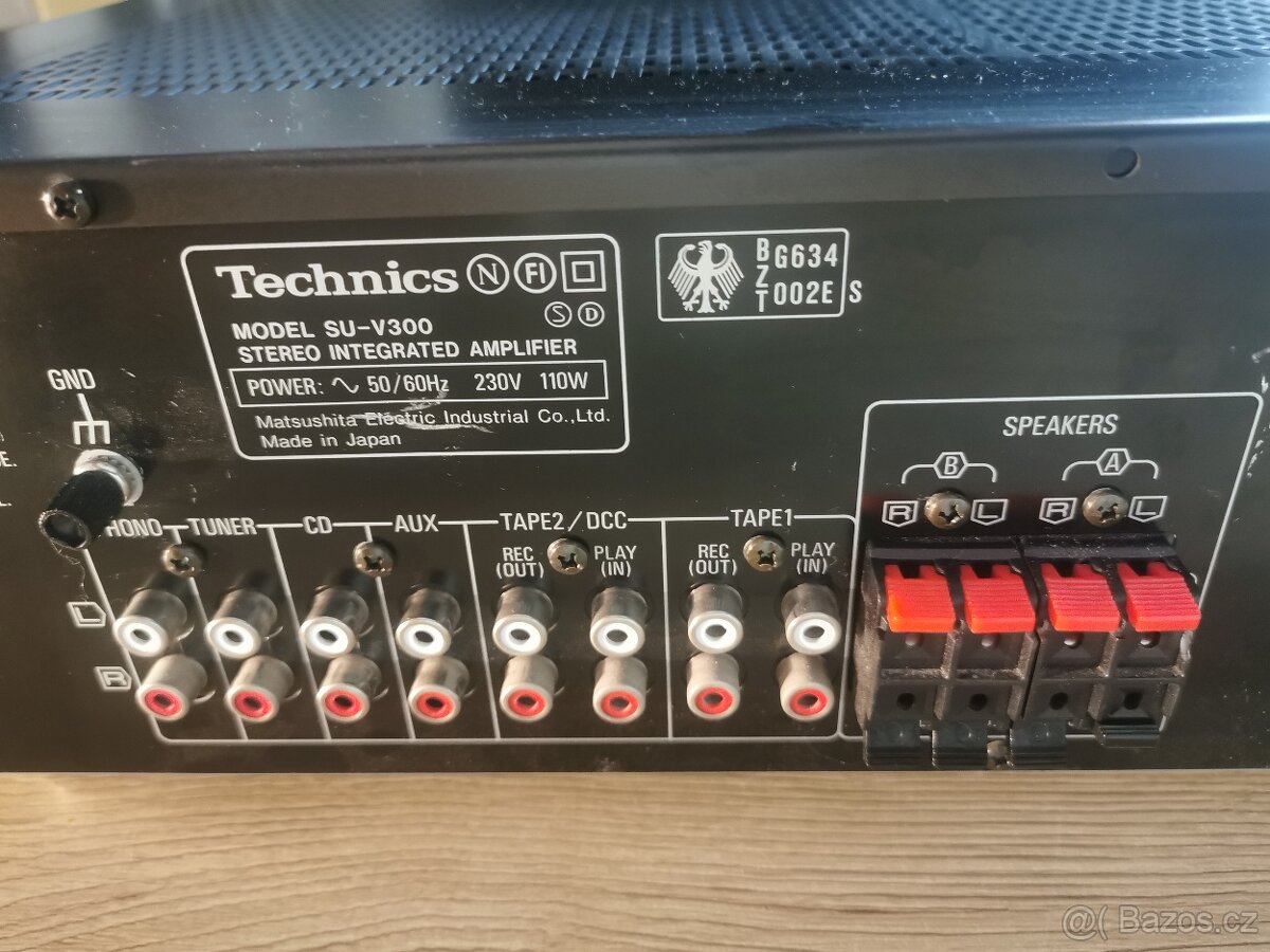 Technics SU-V300