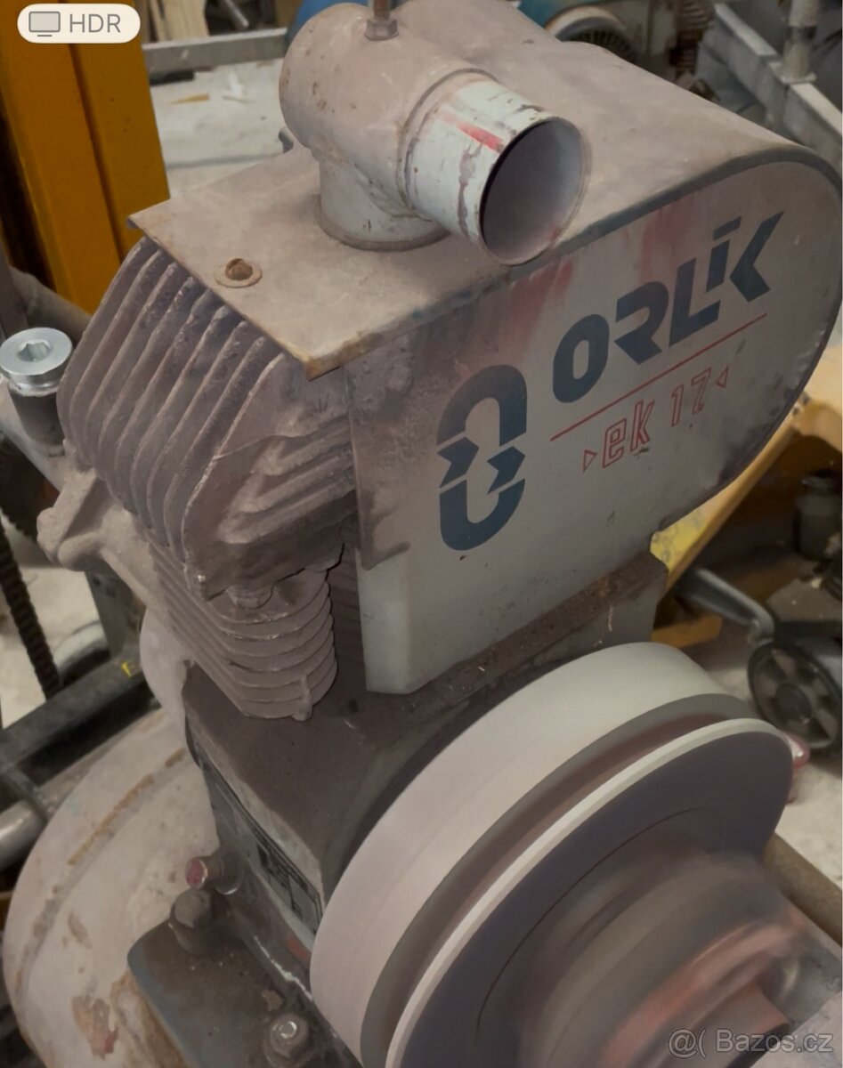 Blok kompresoru orlik 1 Jsk