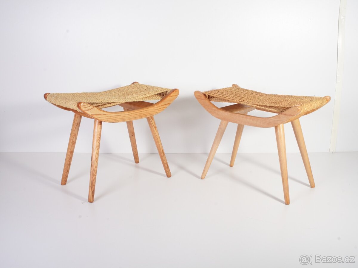 Retro Stolička ULUV Renovace