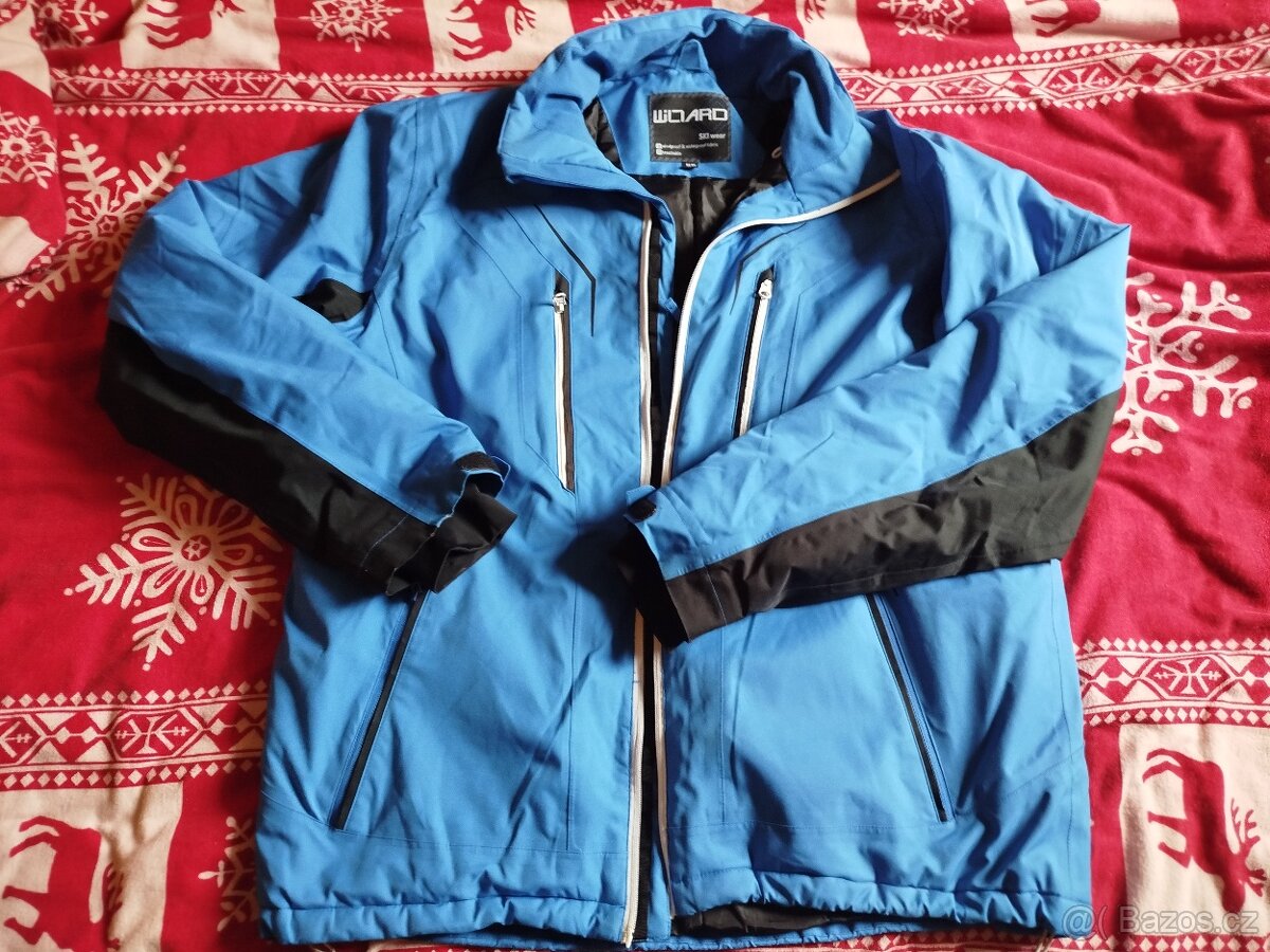 Zimní bunda Willard vel-xL