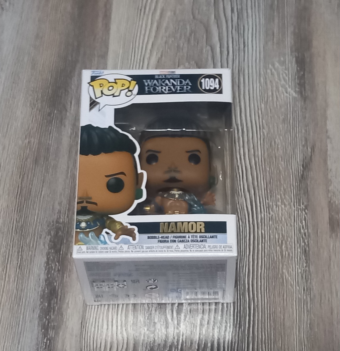 Funko Pop - Black Panther: Wakanda Forever Namor