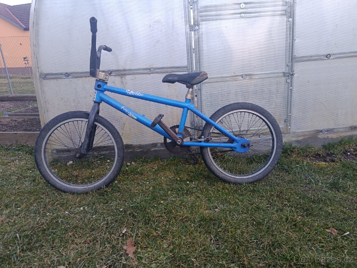 Prodám bmx