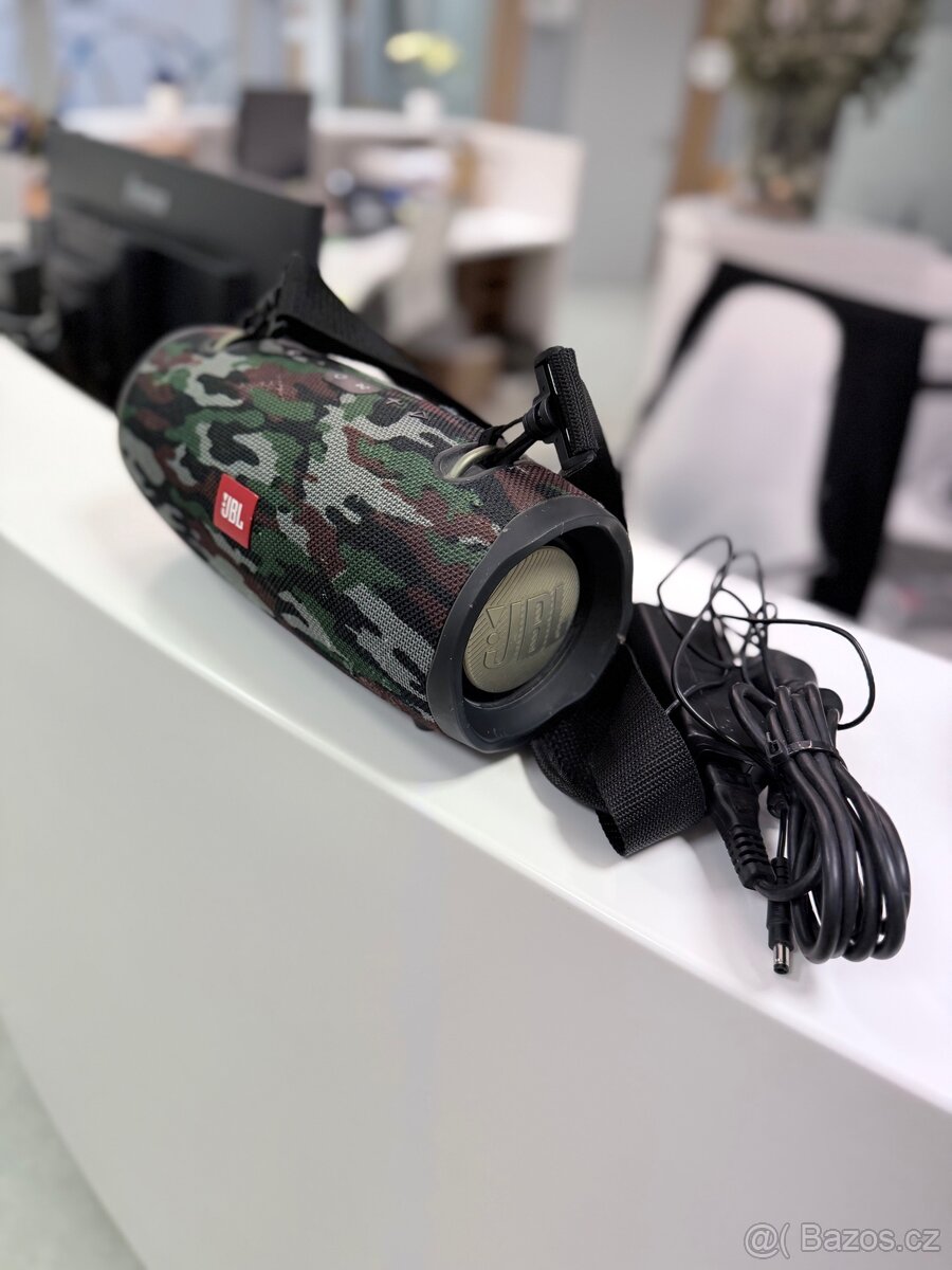 JBL Xtreme 2 – Squad (Maskáčový)