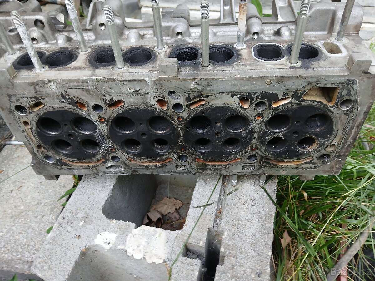 Hlava válců Opel zafira c