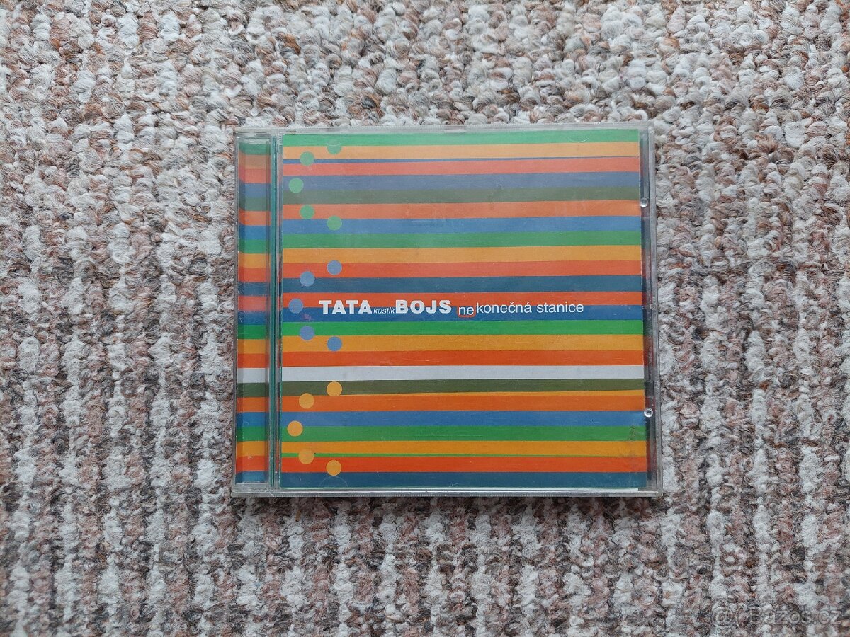 Tata Bojs Nekonečná stanice 1898