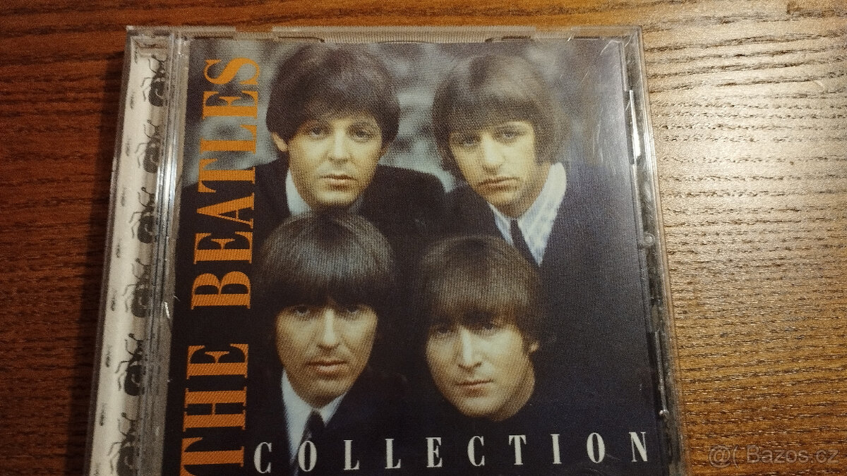 0CD - The Beatles Collection