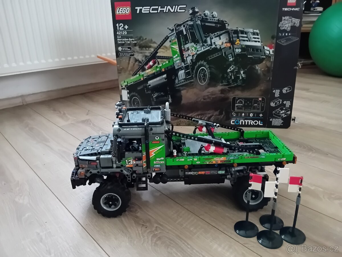 Prodám Lego technik auto
