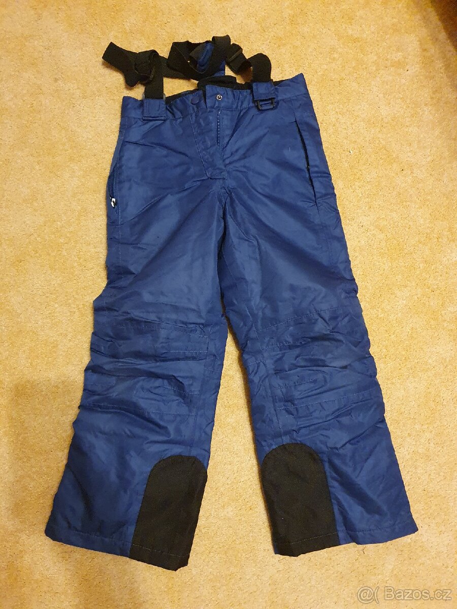 Lyžařské kalhoty Crivit 122/128