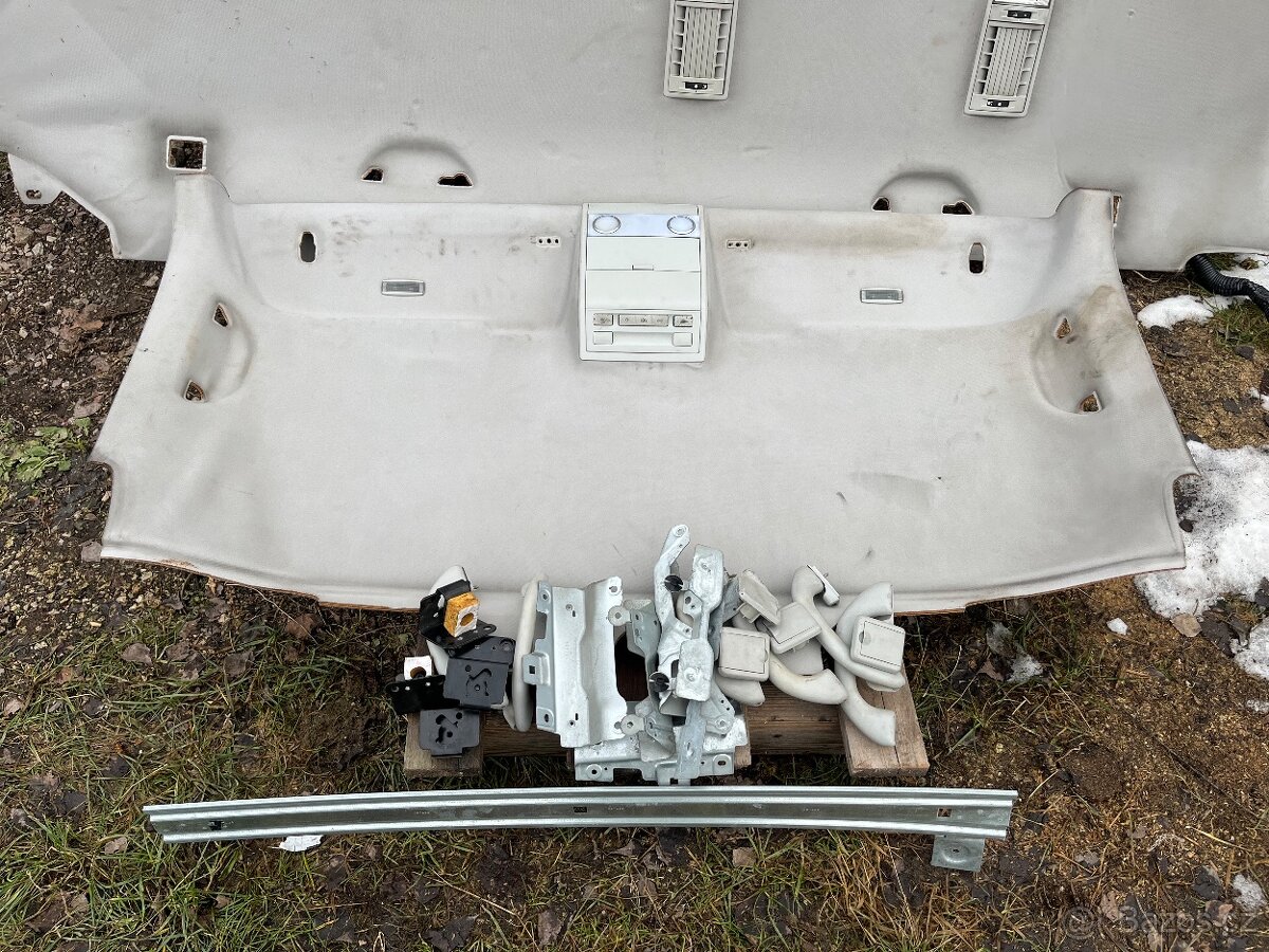 multivan t5 interier