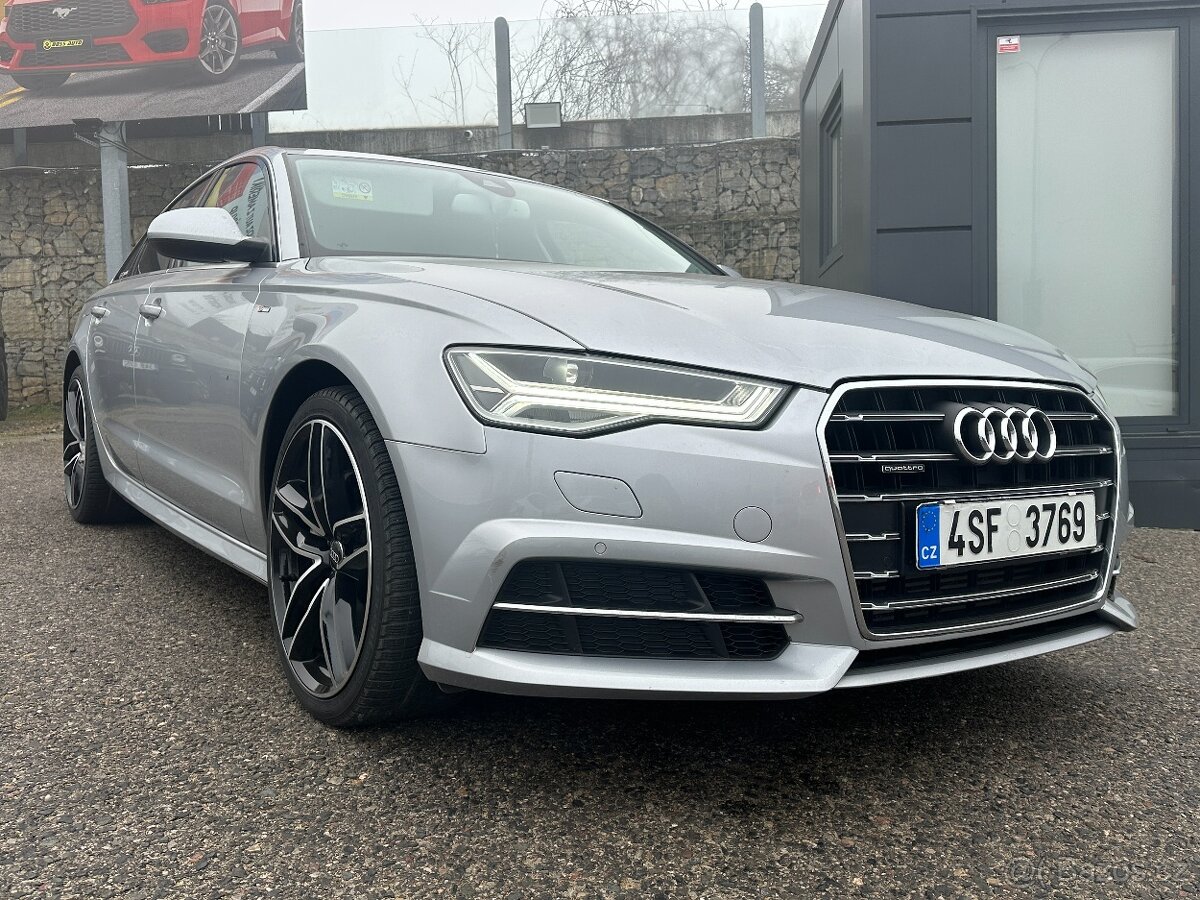 Audi A6 2018