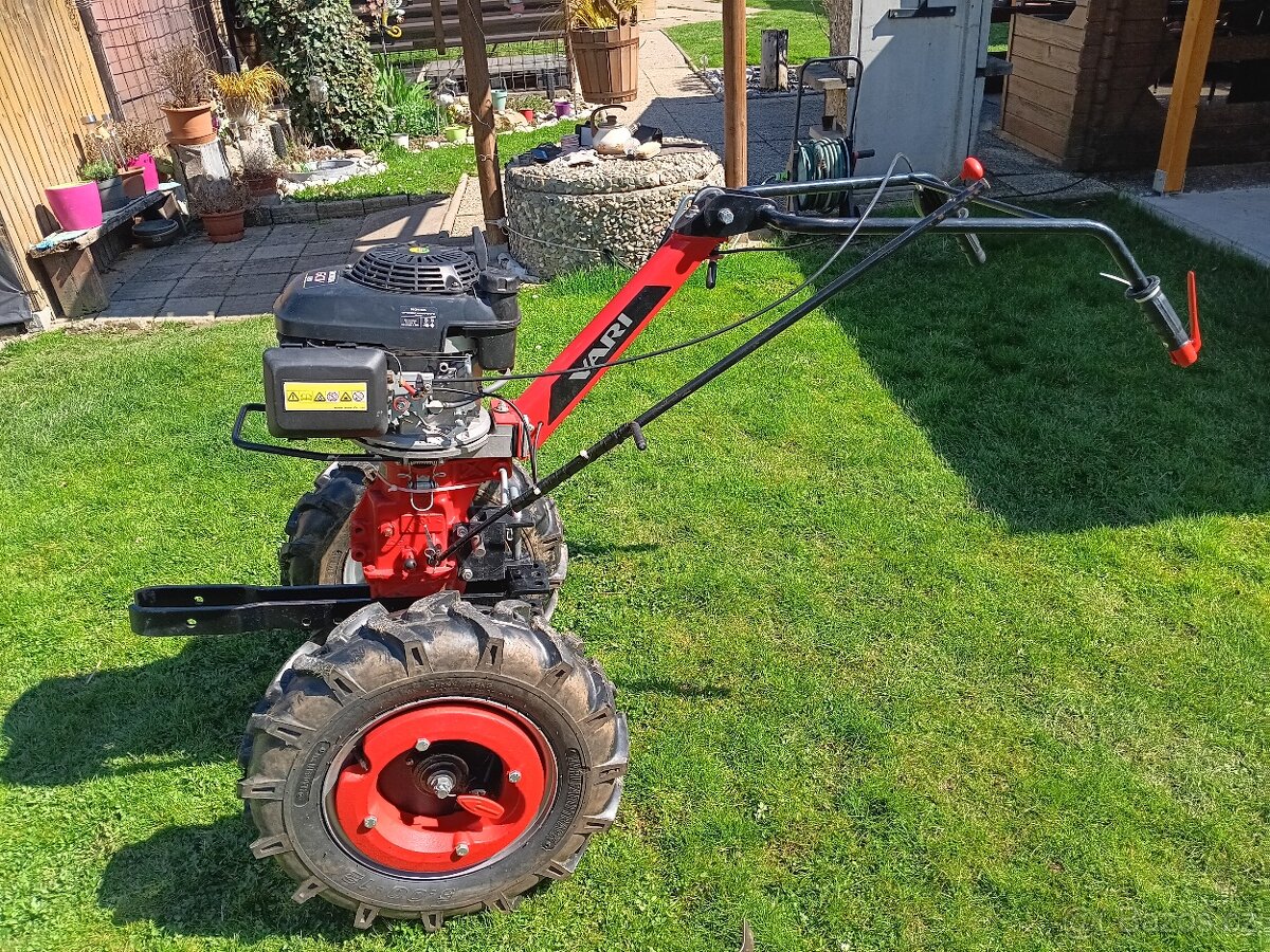 Vari s příslušenstvím