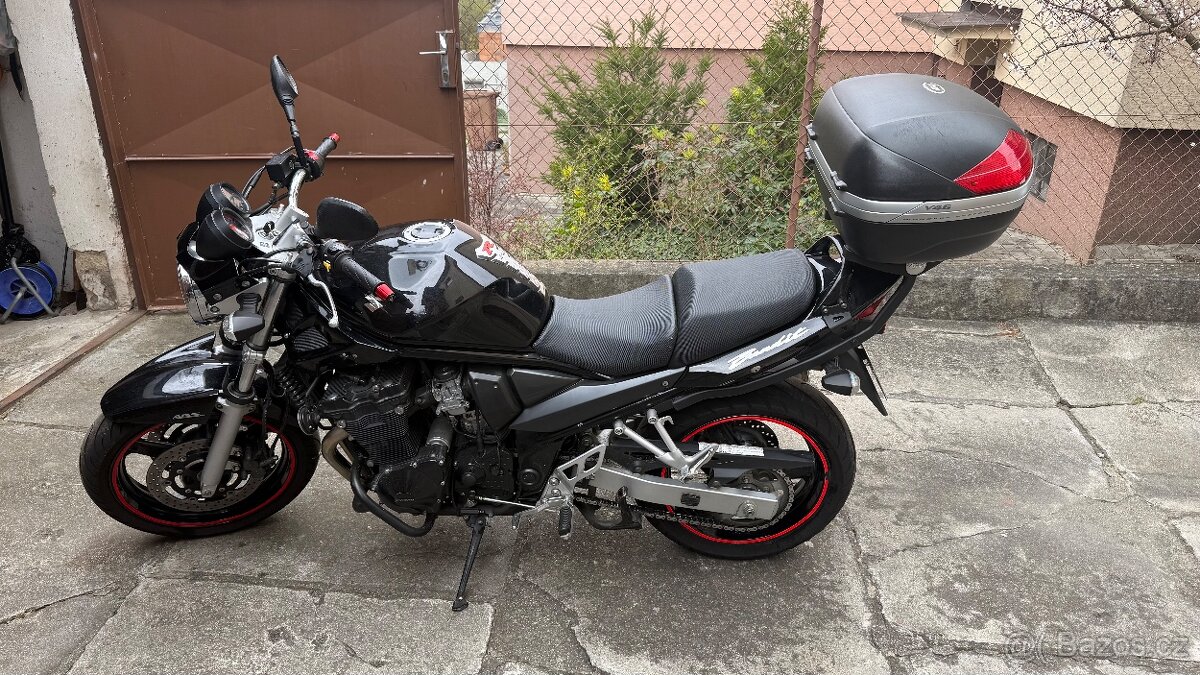 Suzuki GSF 650 Bandit