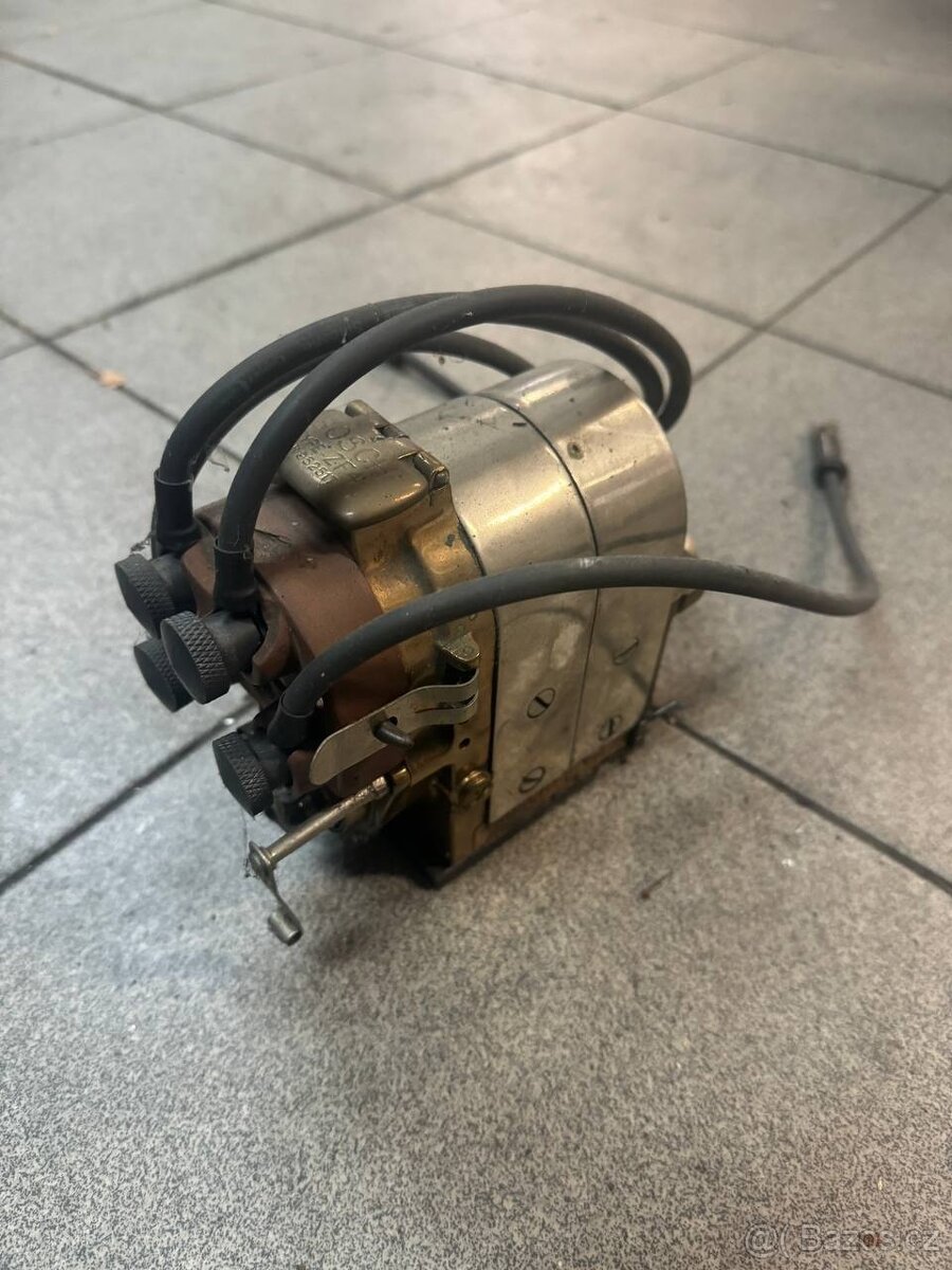 Magneto Bosch Type ZF4