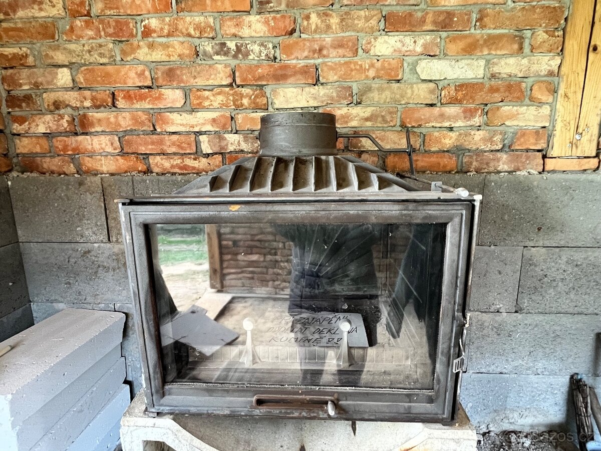 Krbová vložka 12kw