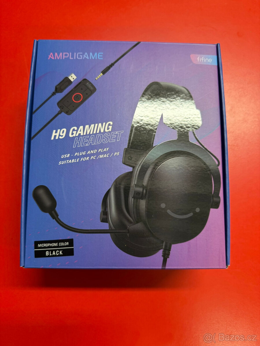 FIFINE H9