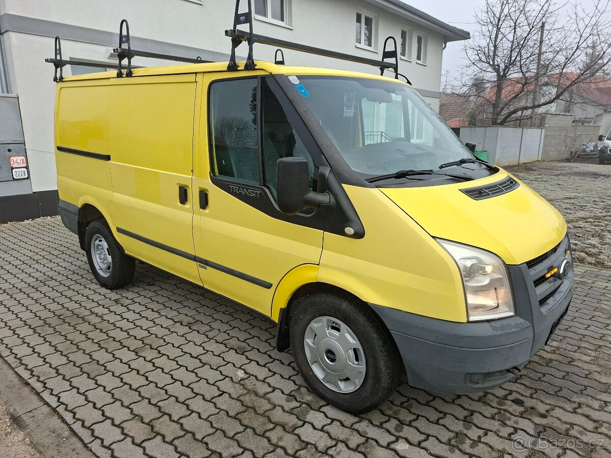 Ford Transit 300K 2,4D 103KW 4X4 -