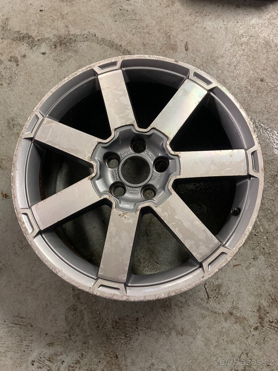 ALU kola 18 FORD