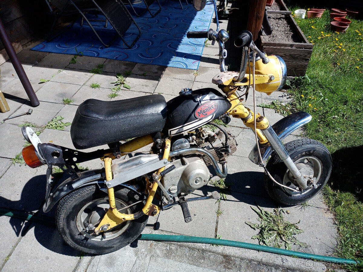 Honda Monkey