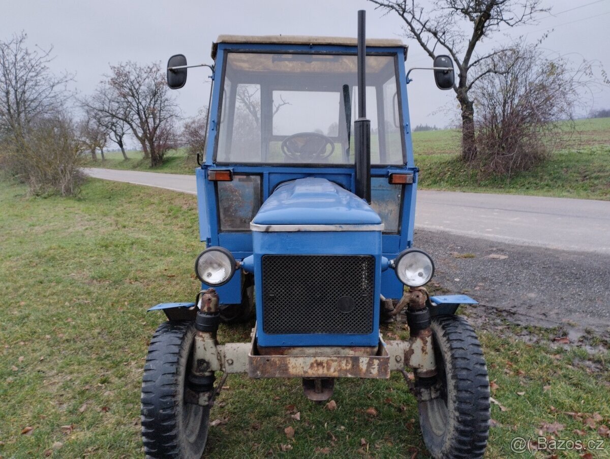 Zetor 6711