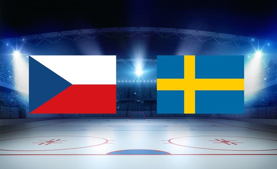 Švédsko vs Česko