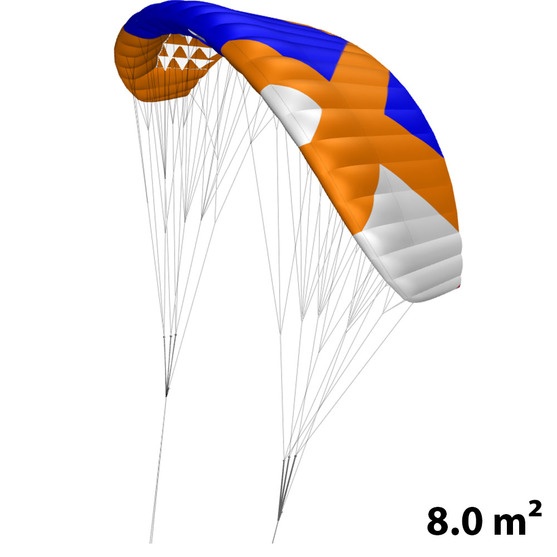 Kite Gin marabou 2