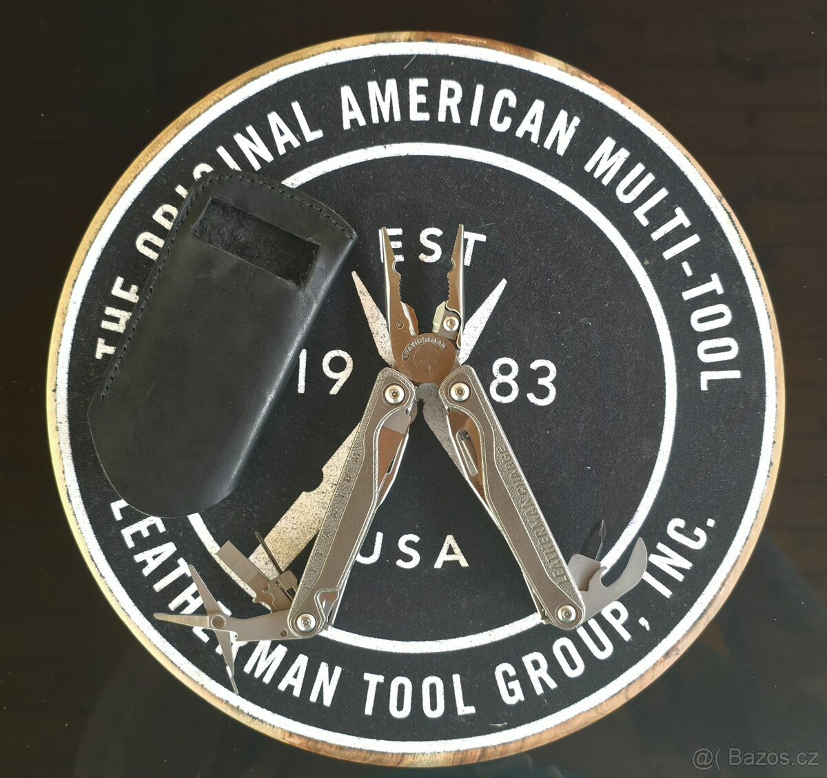 Leatherman Charge TTi +