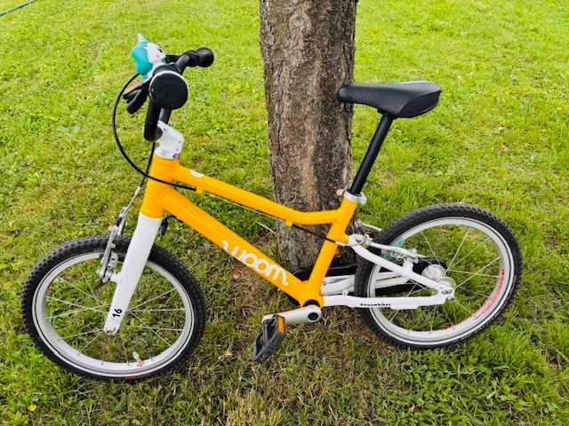 Dětské kolo Woom 16"