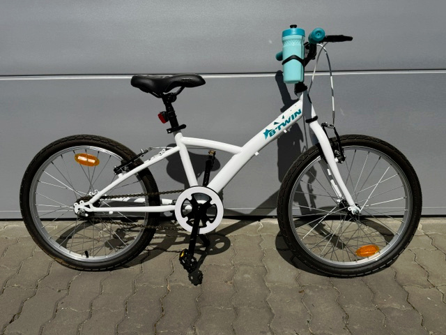 Dětské kolo B’TWIN 16”