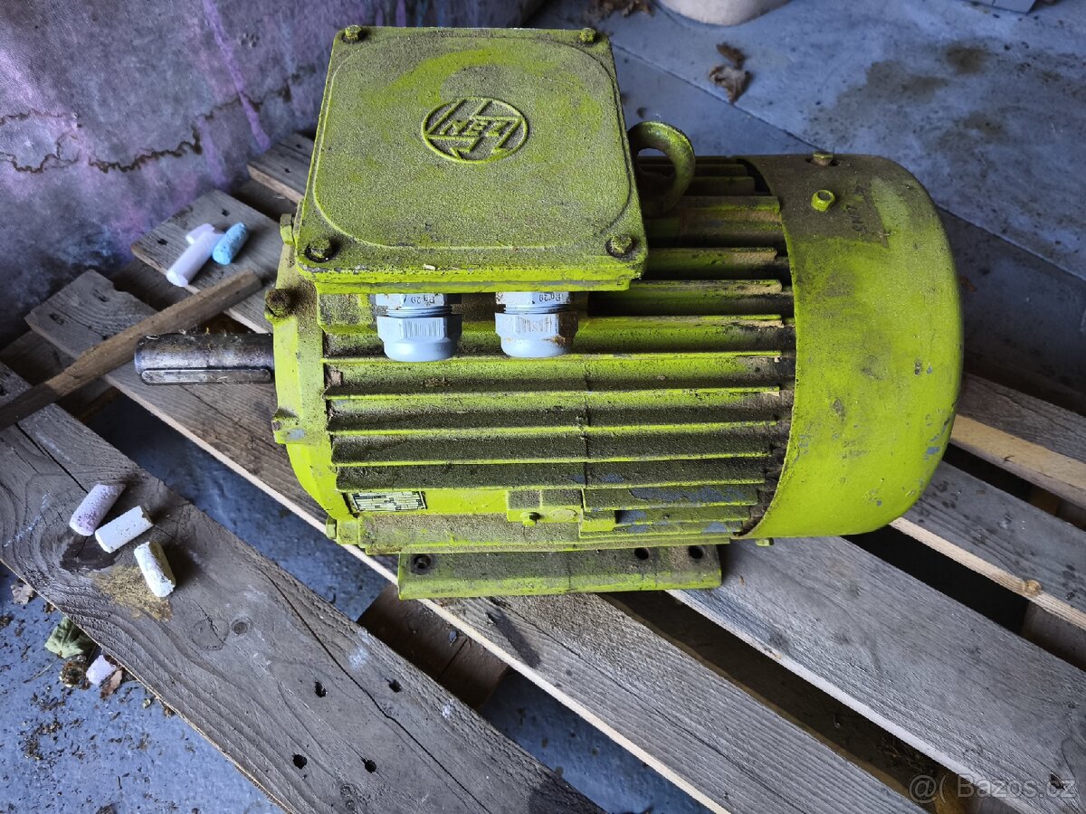 Elektromotor 11 kW