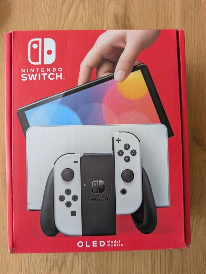 Nintendo Switch Oled